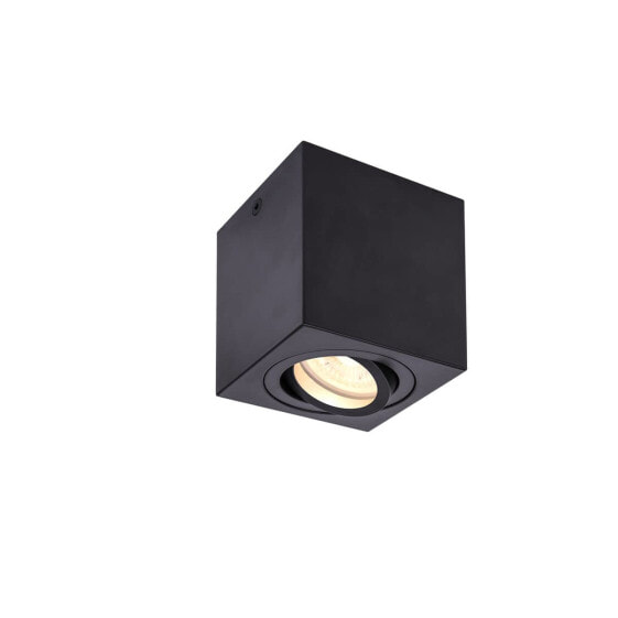 SLV Triledo CL - 1 bulb(s) - IP20 - Black