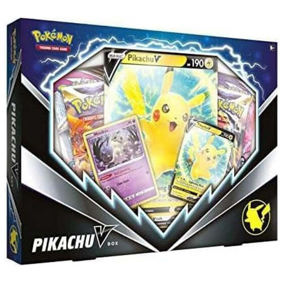 POKEMON TRADING CARD GAME Annihilape EX Collection Box Pokémon Trading Cards