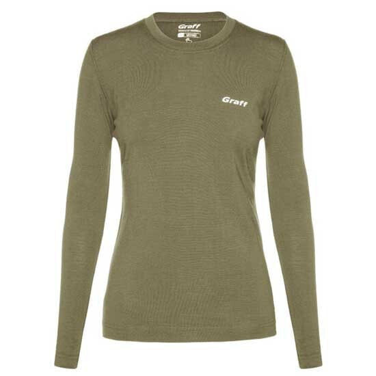 GRAFF Merino Light long sleeve T-shirt