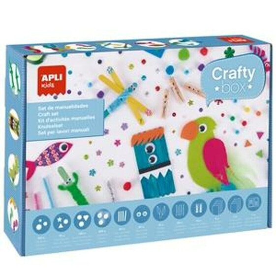 Craft Game Apli Crafty Box