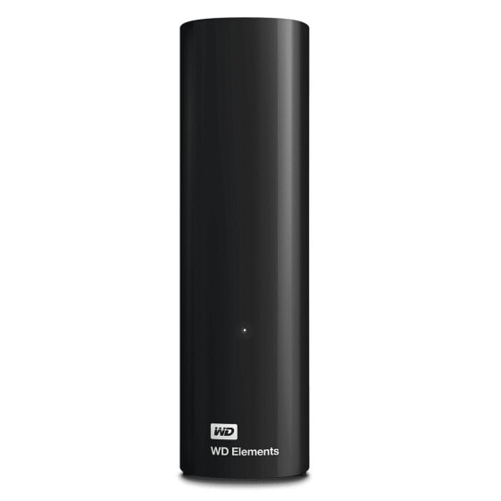 WD Elements Desktop - 22000 GB - 3.2 Gen 1 (3.1 Gen 1) - Black