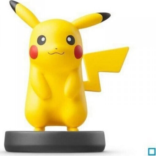 Figurka Nintendo Figurka kolekcjonerska Nintendo Pikachu Super Smash Bros Interaktywne