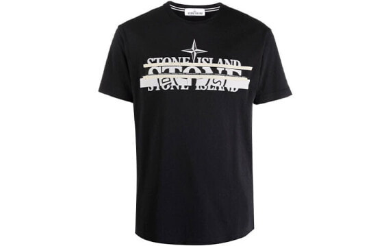  STONE ISLAND FW21 LogoT 75152NS82-V0029 T-Shirt