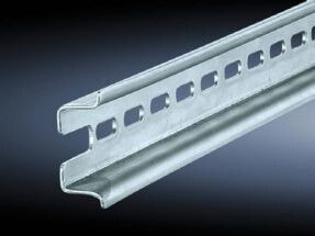 Rittal 4933.000 - Rack rail - Silver - Steel - TS 8 - ES 5000 - 455 mm - 6 pc(s)