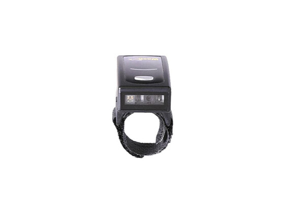 Wasp 633809004018 WRS100SBR Wearable 1D Ring Barcode Scanner, Bluetooth 4.1 - B