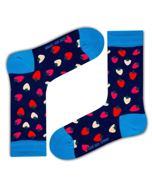 Носки женские Love Sock Company Super Soft Cotton Novelty