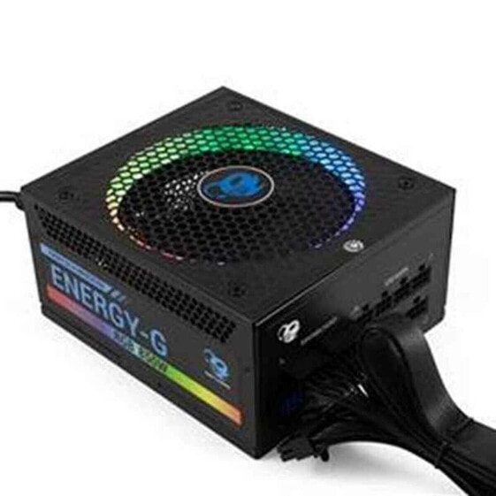 Power supply CoolBox RGB-850 Rainbow 850 W