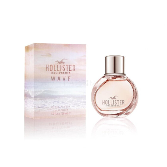 Hollister Wave 30 ml eau de parfum für Frauen