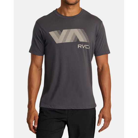 RVCA AVYZT01370 short sleeve T-shirt