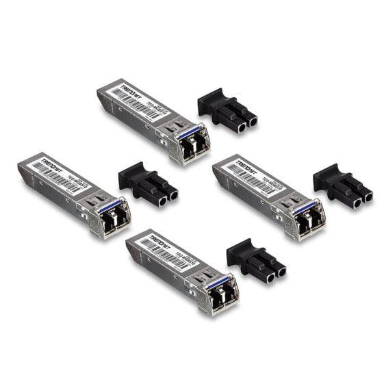 Волоконный модуль SFP+ MultiModo Trendnet TEG-MGBS10/4