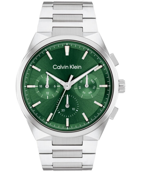 Часы Calvin Klein Distinguish Silver Tone