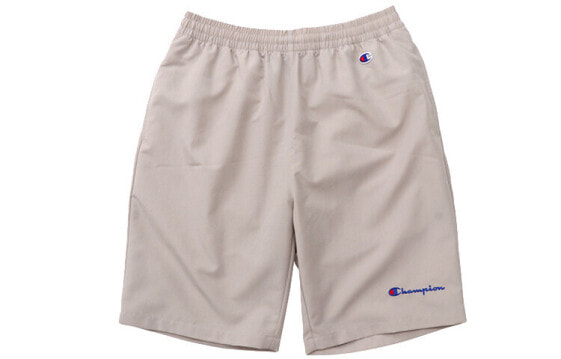 Champion C3-PS515-030 Logo Shorts