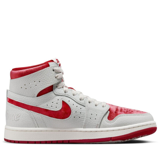 [DV1304-106] Womens Air Jordan Retro 1 High Zoom Air CMFT 2 (W) 'Valentine's Day