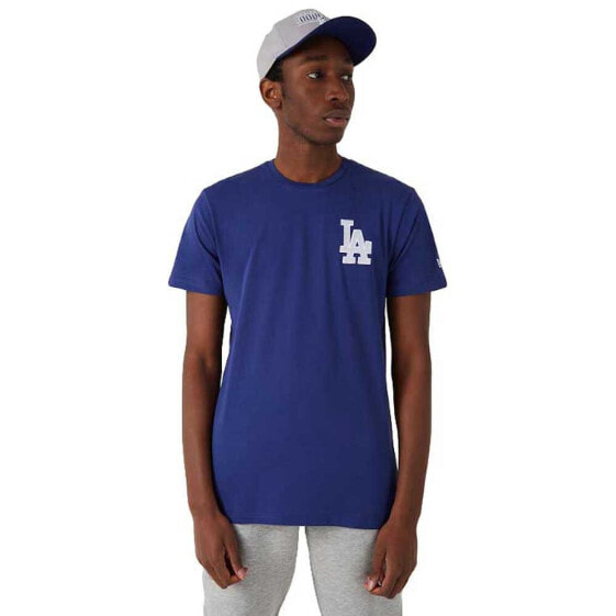 NEW ERA MLB Seasonal Team Logo Los Angeles Dodgers short sleeve T-shirt