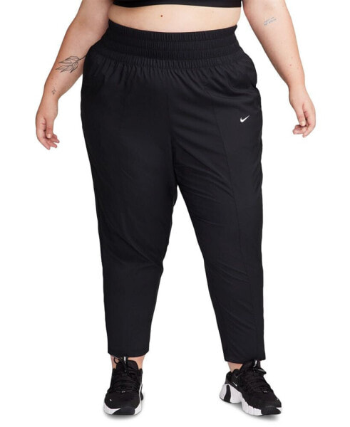 Plus Size Dri-FIT One Ultra High-Waisted Pants