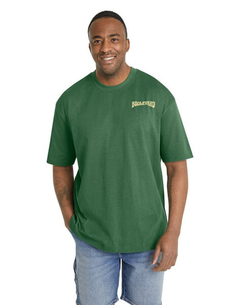 Men's Boulevard Relaxed Fit Tee