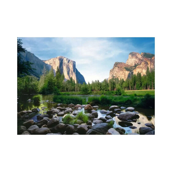 Пазл классический Ravensburger Yosemite Valley 1000 элементов