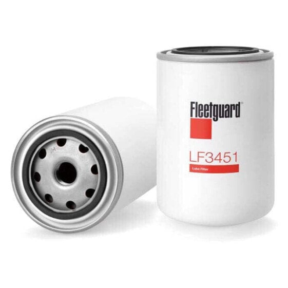 FLEETGUARD LF3451 Cummins&Steyr Engines Oil Filter