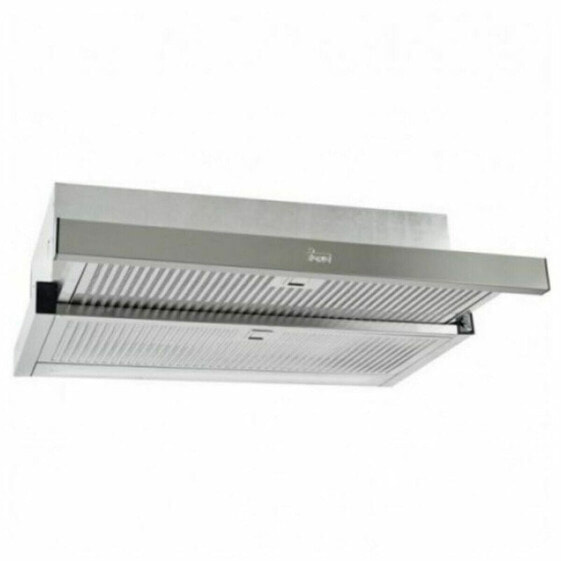 Вытяжка Teka CNL 6815 PLUS 265W 730м3/ч Inox Серебристая Сталь