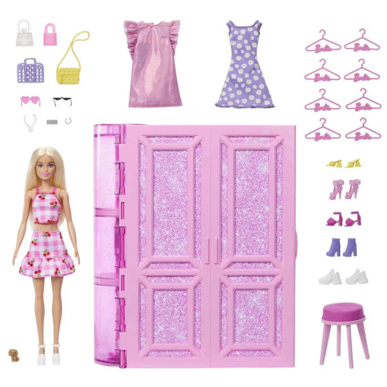 BARBIE Dream Closet 3.0 With doll