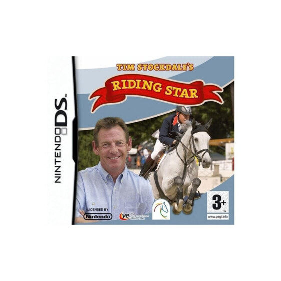 NINTENDO GAMES DS Riding Star