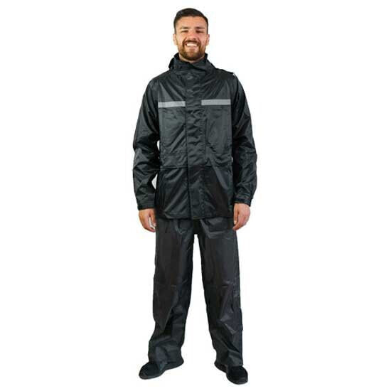 TJ MARVIN E34 Sport Rain Suit