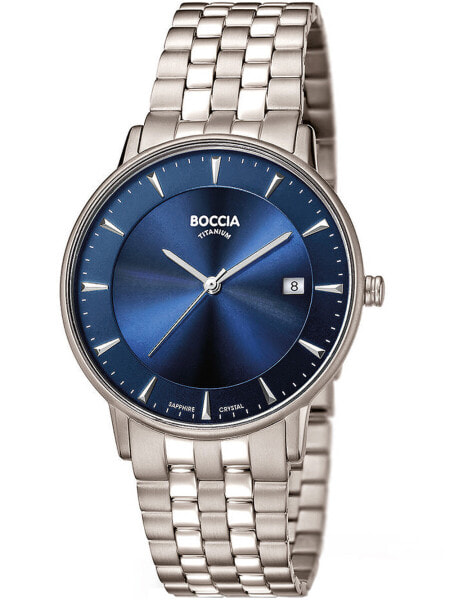 Наручные часы Boccia 3281-07 Ladies Watch Titanium 32mm 3ATM