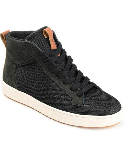 Men's Carlsbad Knit High Top Sneaker Boots