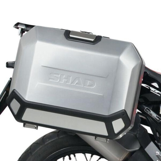 SHAD 4P System Side Cases Fitting Honda Africa Twin CRF1000L