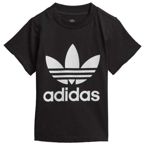 ADIDAS ORIGINALS Trefoil short sleeve T-shirt