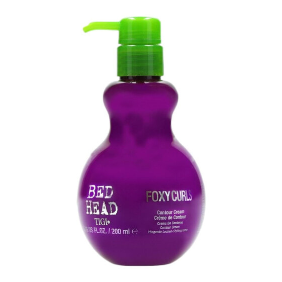 TIGI Bed Head Foxy Curls Contour Cream 200ml