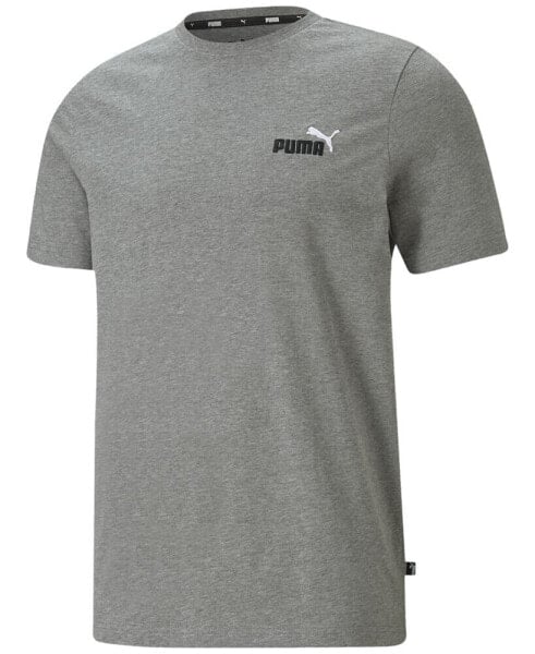 Men's Embroidered Logo T-Shirt