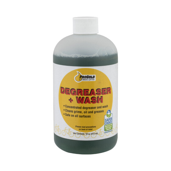Универсальный очиститель ProGold Degreaser Plus Wash Spray: 16 унций