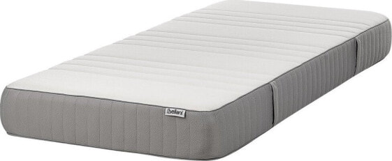 Beliani Materac memory foam zdejmowany pokrowiec 90 x 200 cm twardy FANCY Lumarko!