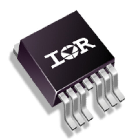 Infineon IRFS3006-7P - 60 V - 375 W - 0.0021 m? - RoHs