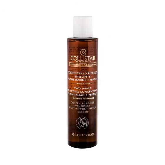 Collistar Special Perfect Body Two-Phase Sculpting Concentrate 200 ml zur verschlankung und straffung für Frauen