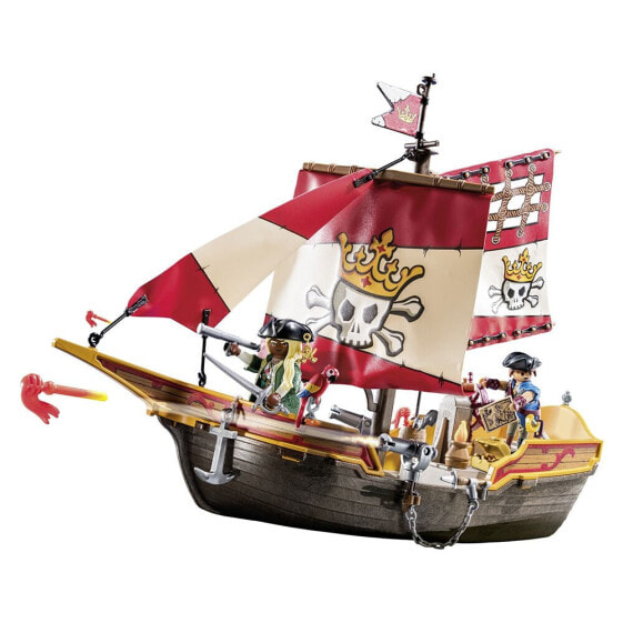 Конструктор Playmobil Pirate Ship.