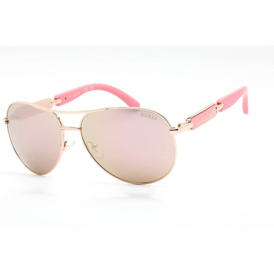 GUESS GU7295-28G sunglasses