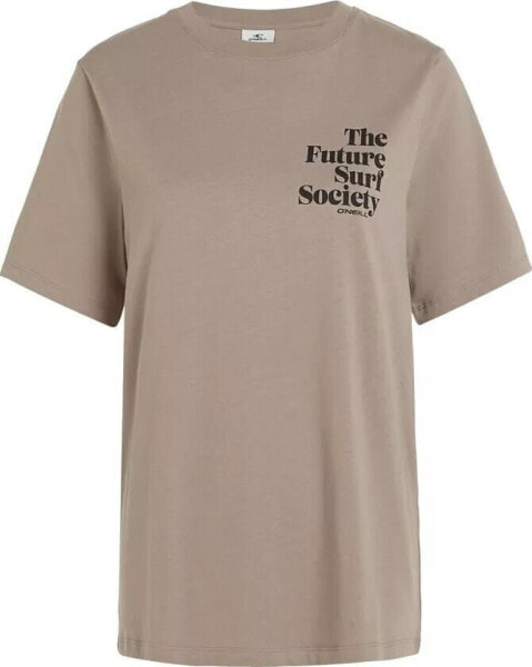 O Neill Damska Koszulka z krótkim rękawem FUTURE SURF SOCIETY REGULAR T-SHIRT