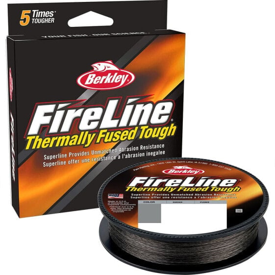 BERKLEY Fireline Fused Original Braided Line 1800 m