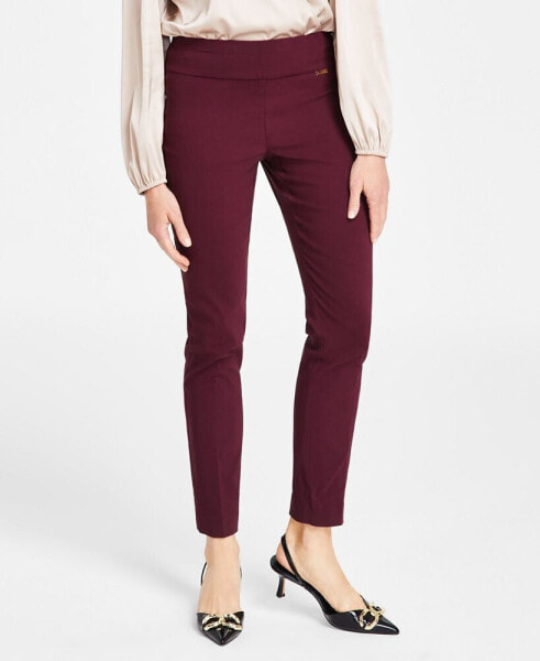 Mid-Rise Petite Tummy-Control Skinny Pants, Petite & Petite Short, Created  for Macy's I.N.C. International Concepts ზომა: 16PS შეიძინე 224 ქართული  ლარი ინტენეტ მაღაზიაში Unitrading, შარვალი I.N.C.