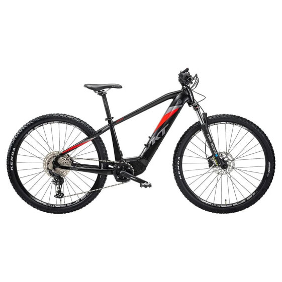 MONTANA BIKES Sirio 29´´ Oli Sport Deore 2024 MTB electric bike