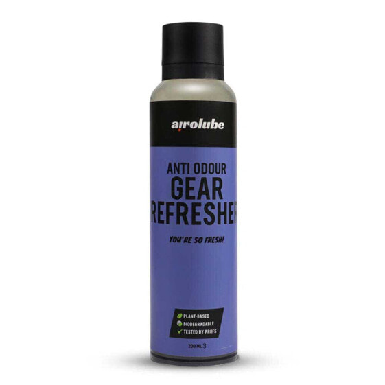 AIROLUBE Anti Odour Gear Refresher 200ml