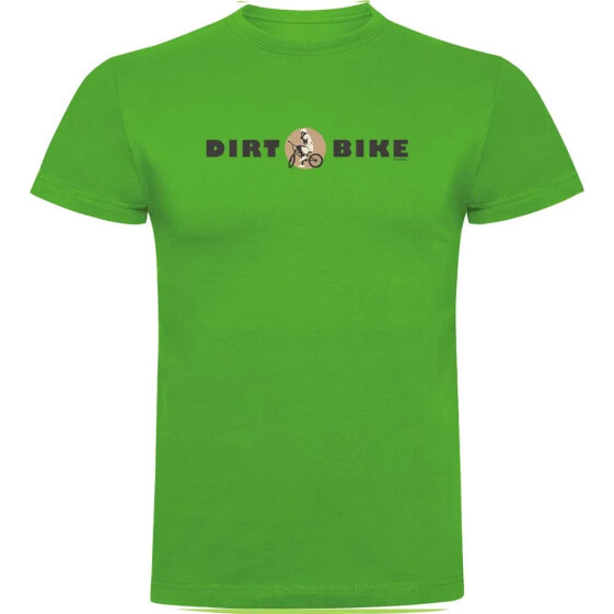 KRUSKIS Dirt Bike short sleeve T-shirt