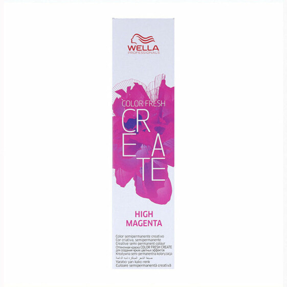 Крем-краска для волос Wella Color Fresh Create (60 мл)