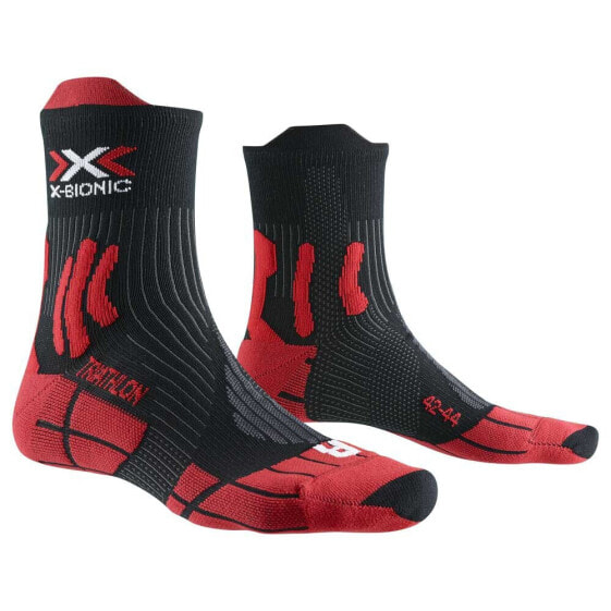 Носки для триатлона X Socks Triathlon 4.0 - Дракон 5G