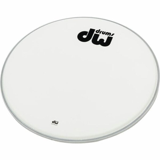 Бас-бочка 20" DW DW 20" Bass Drum Resonant Head W