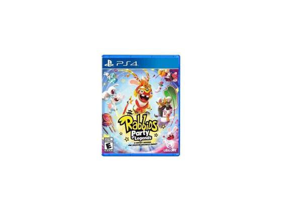 Rabbids: Party of Legends - PlayStation 4