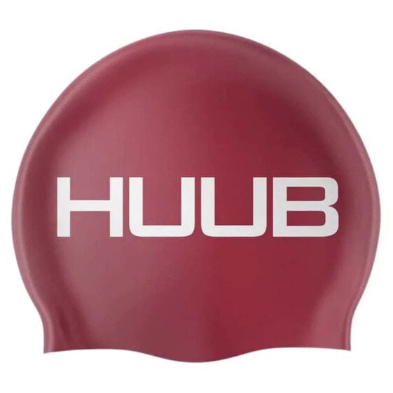 Шапочка для плавания Huub Silicone Swim Cap