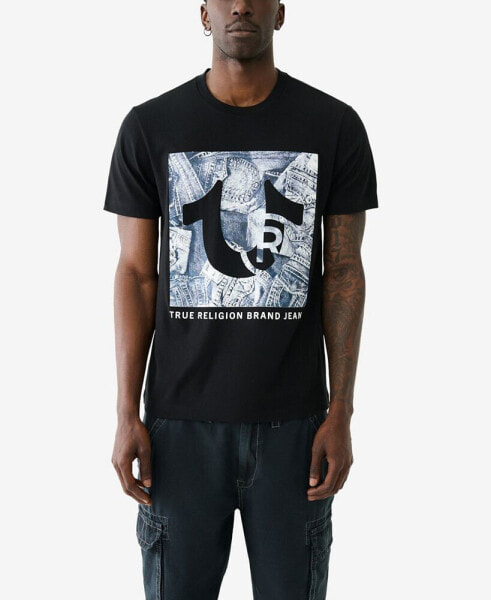 Men's Short Sleeve AOP Classic Tee